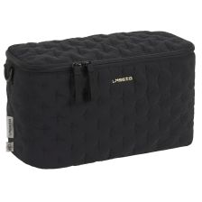 Τσάντα για βρεφικά αξεσουάρ Lassig Enoa Μαύρη.