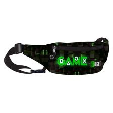 Τσαντάκι μέσης St. Majewski St. Right WB-01 Green Game.