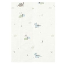 Βρεφικό σεντόνι με λάστιχο Bimbidreams TREX 70 x 140 εκατοστών.
