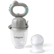 Βρεφικός τροφοδότης οδοντοφυίας για φρούτα BabyOno Dino 1551.