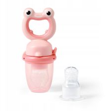 Βρεφικός τροφοδότης οδοντοφυίας για φρούτα BabyOno Frog 1543.