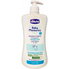 Αφρόλουτρο CHICCO Χωρίς δάκρυα 500ml C0204.