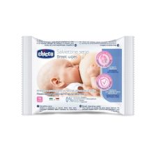 Μαντηλάκια θηλασμού 16 τεμαχίων, 117 CHICCO.