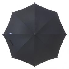 Ομπρέλα καροτσιού Chicco μαύρη