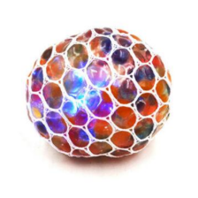 Fidget-anti-stress Μπάλα για ζούληγμα Raya Toys 9711-7