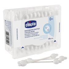 Ωτοασπίδες CHICCO με περιοριστή 60 τεμαχίων 0621.