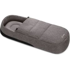 Μαλακό πορτ μπεμπέ για νεογέννητο Cybex Cocoon S Manhattan Grey.