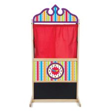 Ξύλινο κουκλοθέατρο Melissa and Doug 12530
