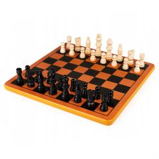 Ξύλινο Σκάκι Spin Master.