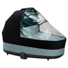 Αδιάβροχο κάλυμμα για πορτ μπεμπέ για νεογέννητο Cybex Cot S Lux