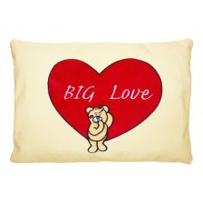 Διακοσμητικό μαξιλάρι Beppe Big Love 23x34 εκ