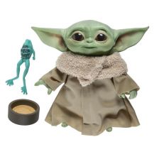 Μωρό Yoda Hasbro Star Wars κούκλα που μιλάει F1115 