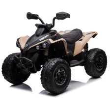 Ηλεκτροκίνητο αυτοκίνητο Kikka Boo Licensed Can Am Renegade ATV, Khaki.