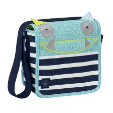 Τσάντα παιδική Lassig Little Monsters Bouncing Bob