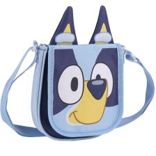 Παιδική τσάντα ώμου Cerda Bluey, 14 εκατοστών.