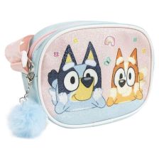 Παιδική τσάντα ώμου Cerda Fantasia Bluey, 14,5 εκατοστών, 2100005806.