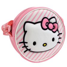 Παιδική τσάντα ώμου Cerda Hello Kitty, 2100005762, 15 εκατοστών.