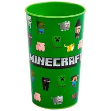 Παιδικό κύπελλο Kids Licensing Minecraft Πλαστικό 250ml.