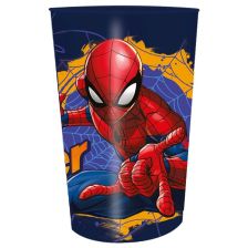 Παιδικό κύπελλο Kids Licensing Spiderman Πλαστικό 250ml.
