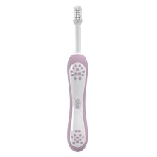 Παιδική οδοντόβουρτσα Chicco First Toothbrush, 6-36 μηνών.