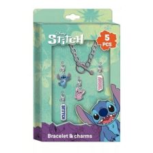 Παιδικό βραχιόλι Kids Licensing Stitch, 5 τεμαχίων.