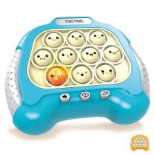 Παιδικό παιχνίδι popit Raya Toys Γρήγορες αντιδράσεις, με ήχους και φώτα.