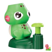 Παιδικό παιχνίδι Raya Toys Βάτραχος δίσκοι σκοποβολής.