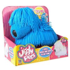 Παιδικό παιχνίδι Rochelle Σκυλάκι Jiggly Pets WD188-BL, Μπλε.