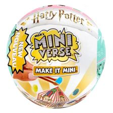 Παιδικό παιχνίδι έκπληξη MGA Miniverse Συλλεκτικό σετ Harry Potter Honeydukes, Συλλογή.