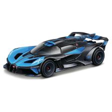 Παιδικό παιχνίδι αυτοκίνητο Bburago Race Bugatti Bolide 2020 1:43.