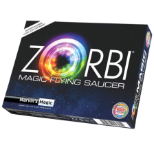 Μαγικός ιπτάμενος δίσκος Zorbi Marvin's Magic, MMZORB 