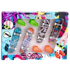 Παιδικό παιχνίδι Raya Toys Μίνι Skateboard με παπούτσια, Συλλογή.