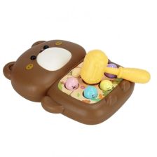 Παιδικό διαδραστικό παιχνίδι Raya Toys Gopher Battle.