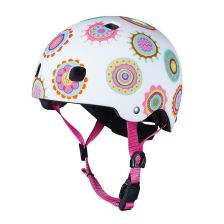 Παιδικό κράνος ποδηλάτου Micro Doodle Dot.