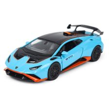 Παιδικό παιχνίδι αυτοκίνητο Lamborghini Huracan, με φώτα και ήχους 1:32, 64300.