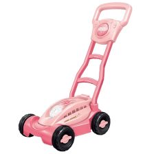 Παιδική χλοοκοπτική μηχανή Raya Toys με σαπουνόφουσκες.