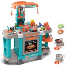 Κουζίνα παιδική με μπαταρίες Raya Toys 008-938A