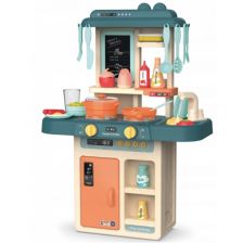 Παιδική κουζίνα με νερό Raya Toys 889-169, Μπλε