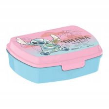 Παιδικό δοχείο φαγητού Kids Licensing Stitch Ohana.