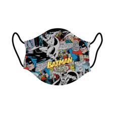 Παιδική μάσκα προσώπου Cerda Batman για ηλικίες 3-7 ετών.