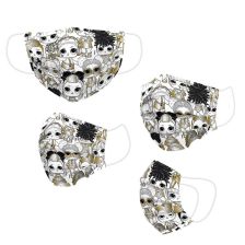 Παιδική μάσκα προσώπου Cerda LOL για ηλικίες 5-10 ετών.