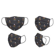 Παιδική μάσκα προσώπου Cerda Mickey μαύρη, για ηλικίες 5-10 ετών.