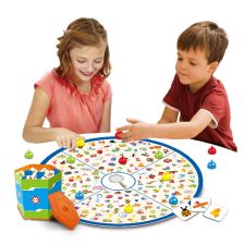 Παιδικό επιτραπέζιο παιχνίδι Raya Toys Detective ψάχνει για αντικείμενα.