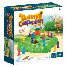 Παιδικό επιτραπέζιο παιχνίδι Raya Toys Bunny Race.