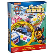 Παιδικό επιτραπέζιο παιχνίδι Spin Master Paw Patrol Finders Seeker.
