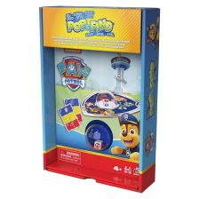 Παιδικό επιτραπέζιο παιχνίδι Spin Master Paw Patrol Pop and Find.