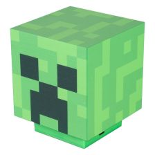 Παιδικό φωτιστικό νυκτός Phoenix Group Minecraft Creeper.