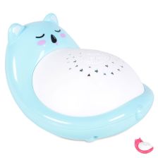 Παιδικό φωτιστικό νυκτός Raya Toys με μουσική και προτζέκτορα.