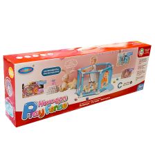 Παιδικός φράχτη παιχνιδιού Raya Toys Hexagon Play Fence
