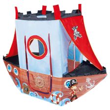 Παιδική σκηνή παιχνίδι Raya Toys Πειρατικό πλοίο